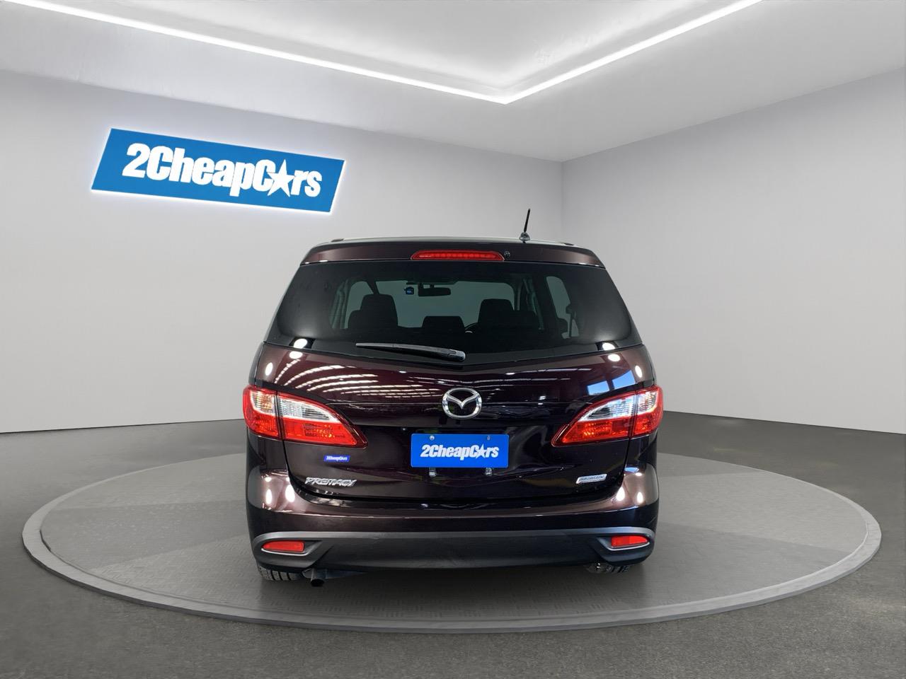 2013 Mazda Premacy 20C Skyactive People Mover ELECTRIC SLIDING DOORS + REVESING CAMERA