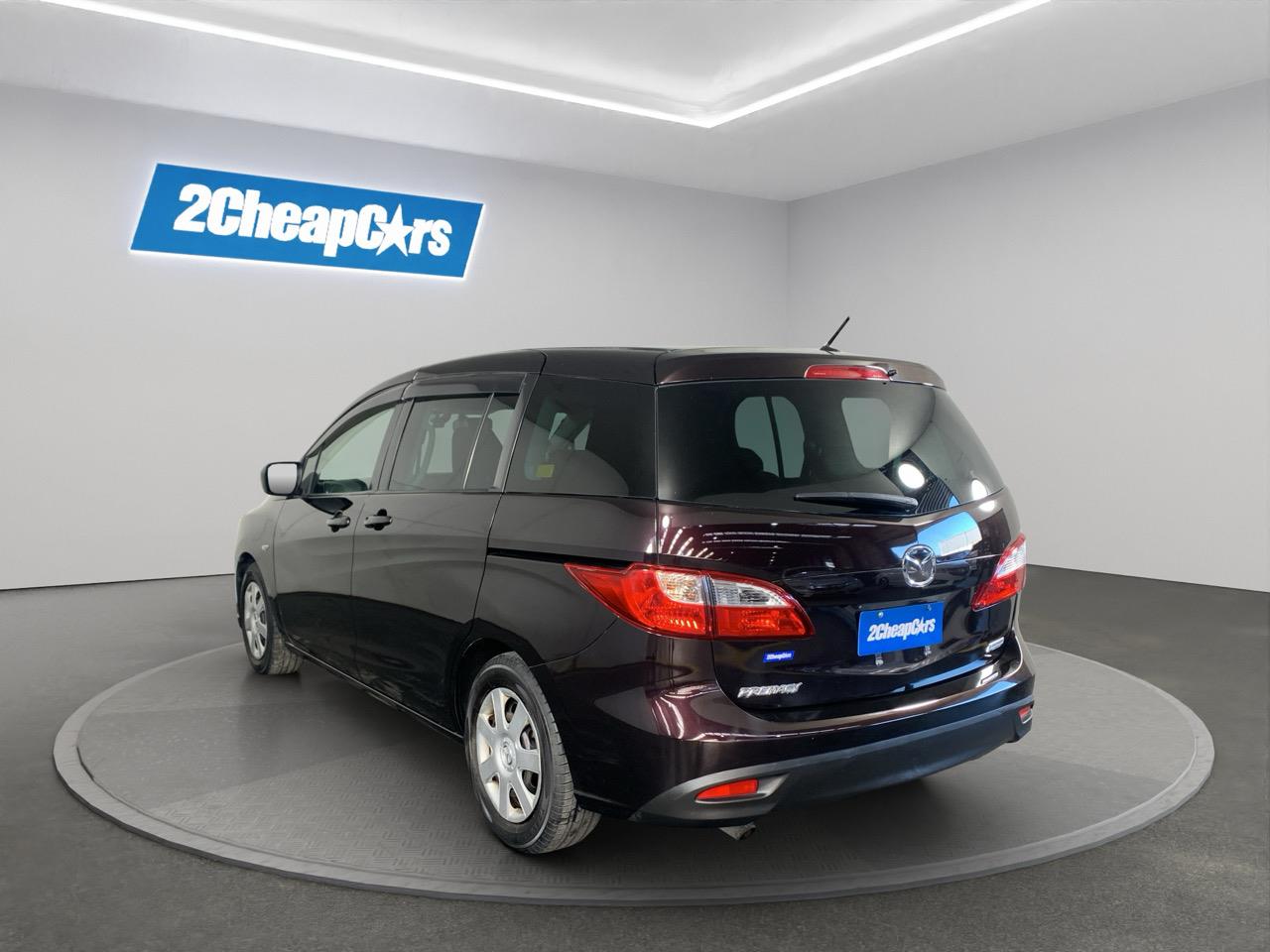 2013 Mazda Premacy 20C Skyactive People Mover ELECTRIC SLIDING DOORS + REVESING CAMERA