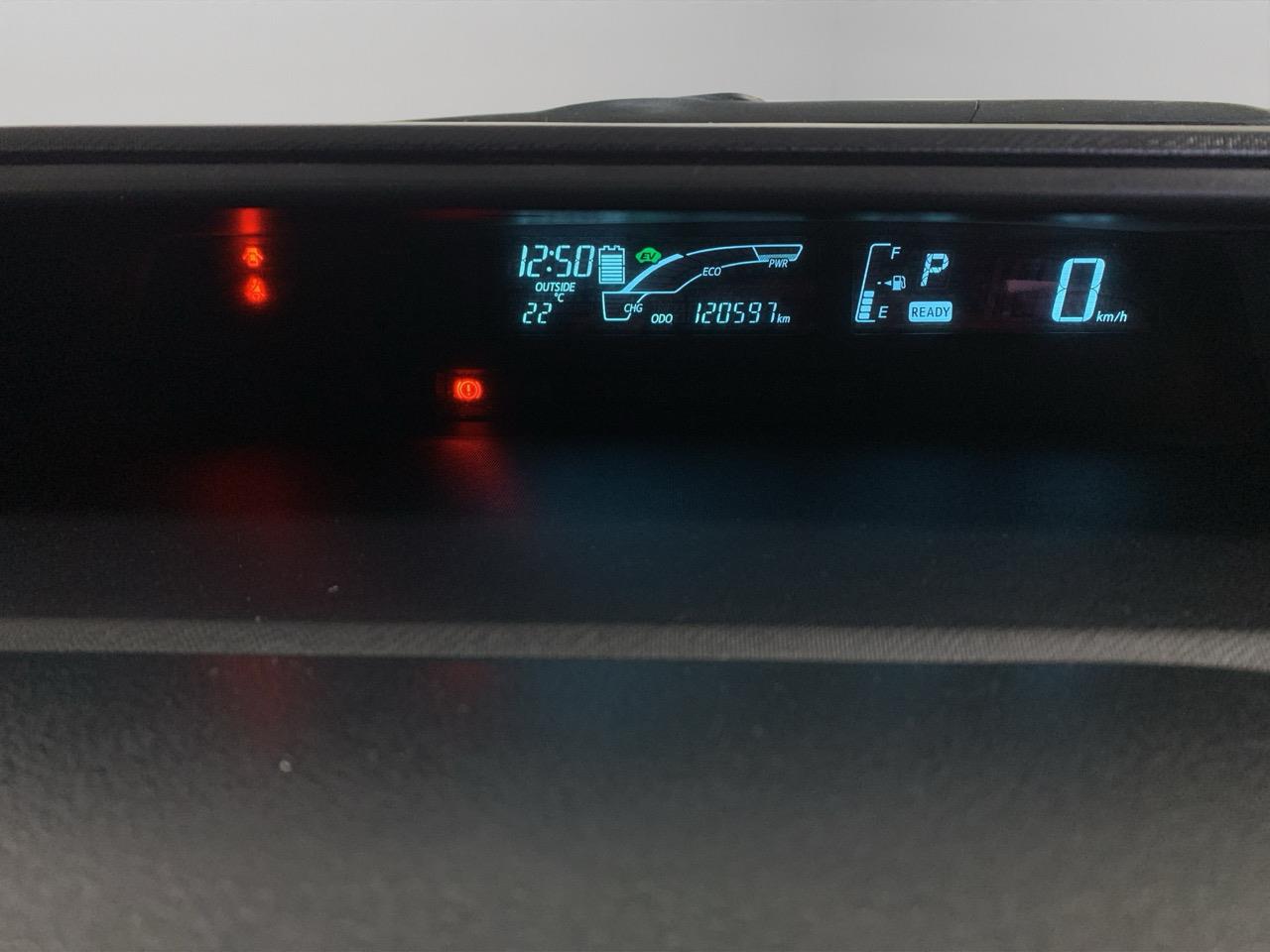 2014 Toyota Aqua G G's Hatchback HEATED SEATS + PUSH BUTTON START + AUTO LIGHTS