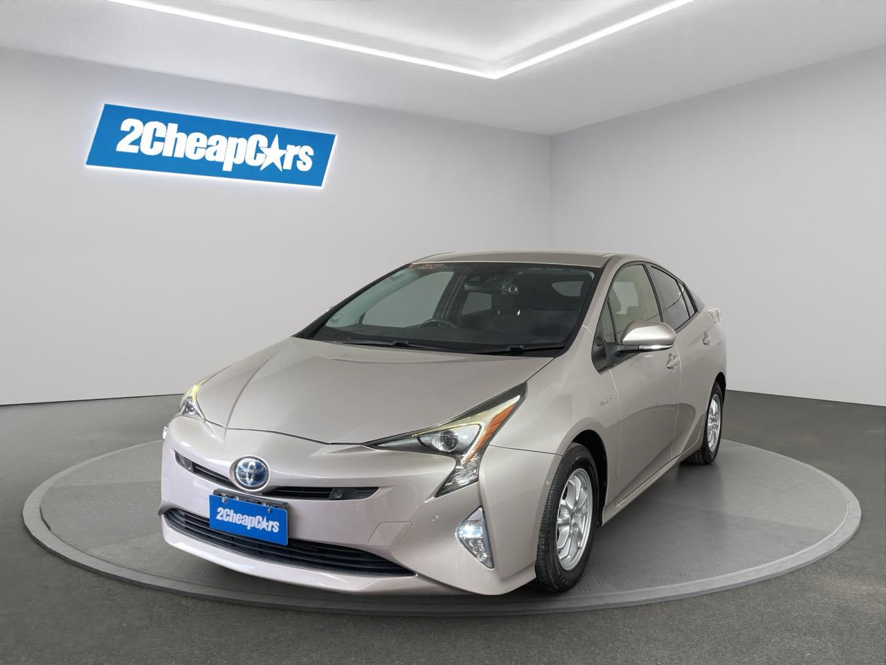2017 Toyota Prius Hybrid New Shape Station Wagon