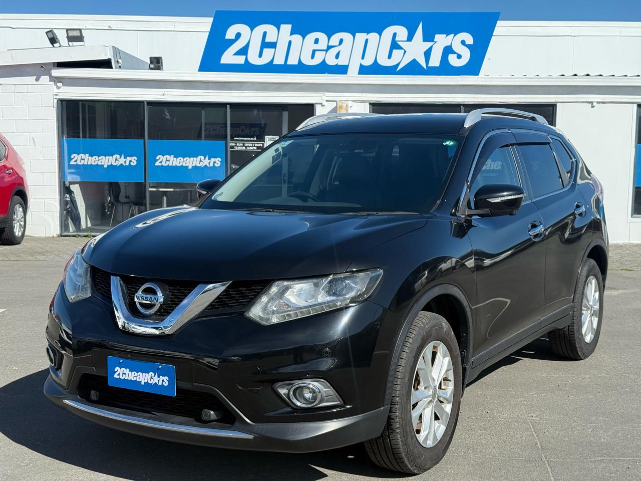 2015 Nissan X-TRAIL  RV/SUV