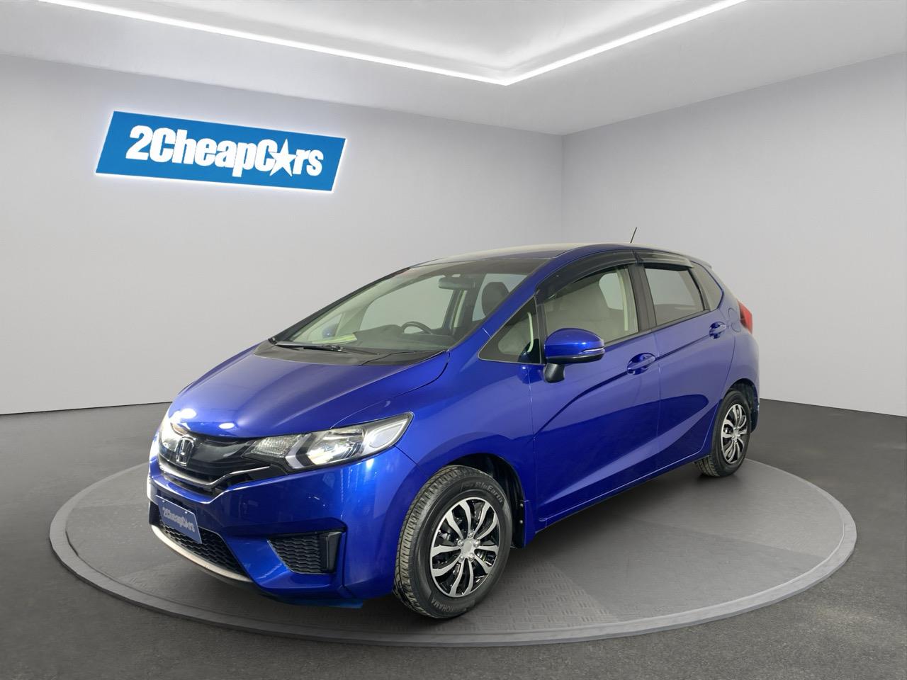 2014 Honda Fit Jazz Late Shape Hatchback
