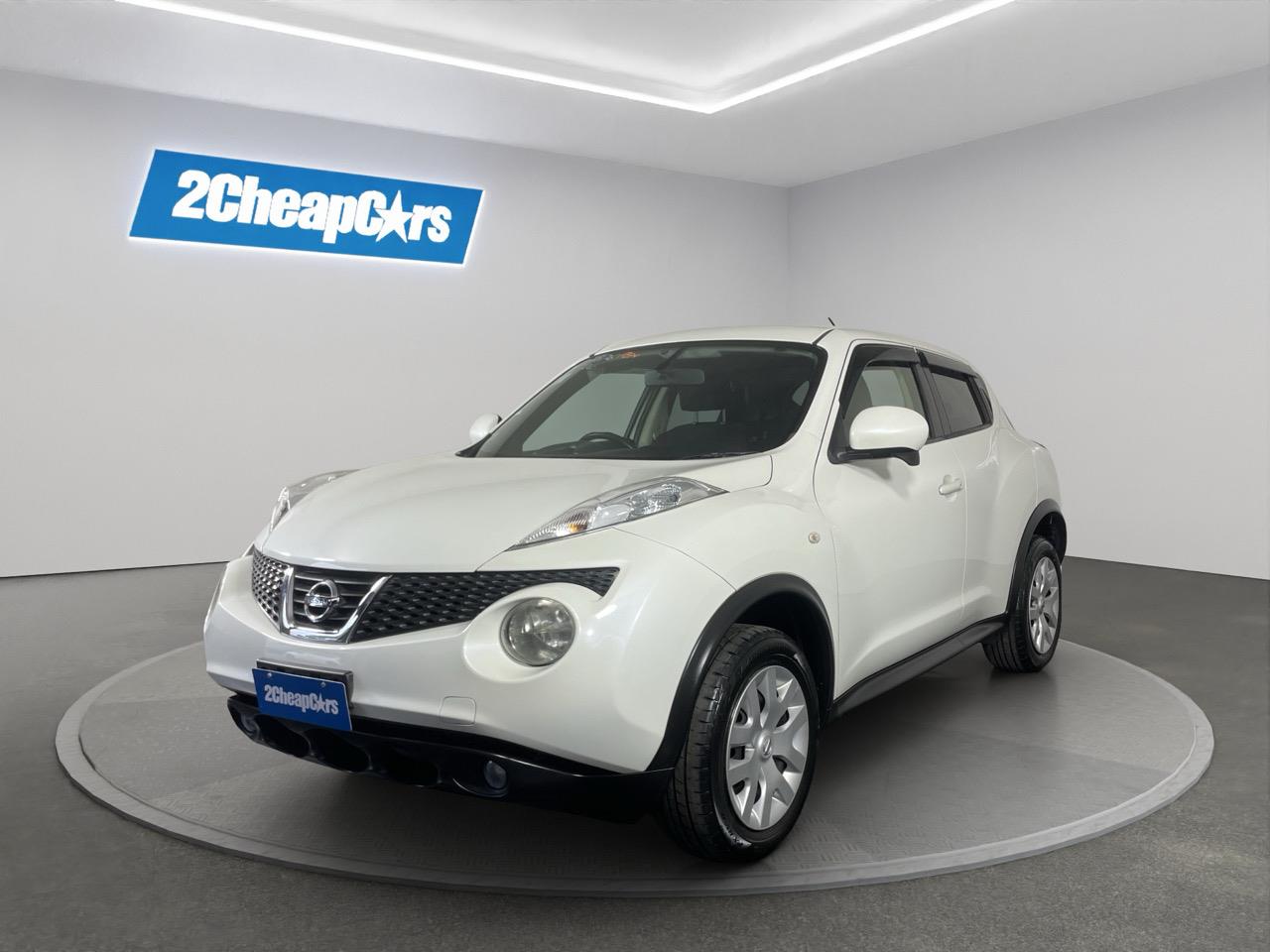2015 Nissan Juke 15 RX TYPE V RV/SUV