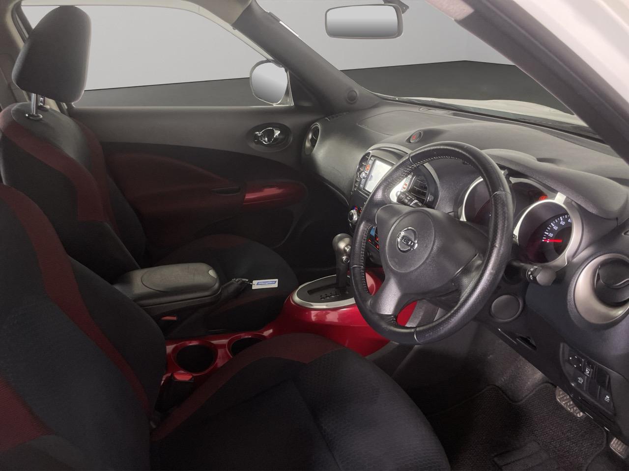 2015 Nissan Juke 15 RX TYPE V RV/SUV REVERSING CAMERA + AUTO LIGHTS + PUSH START