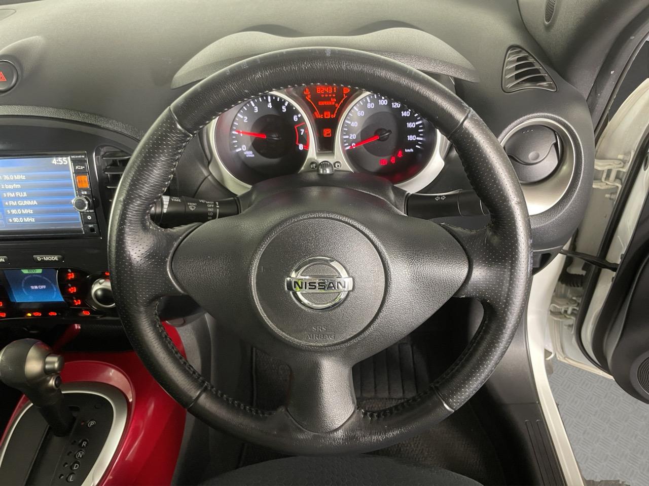 2015 Nissan Juke 15 RX TYPE V RV/SUV REVERSING CAMERA + AUTO LIGHTS + PUSH START