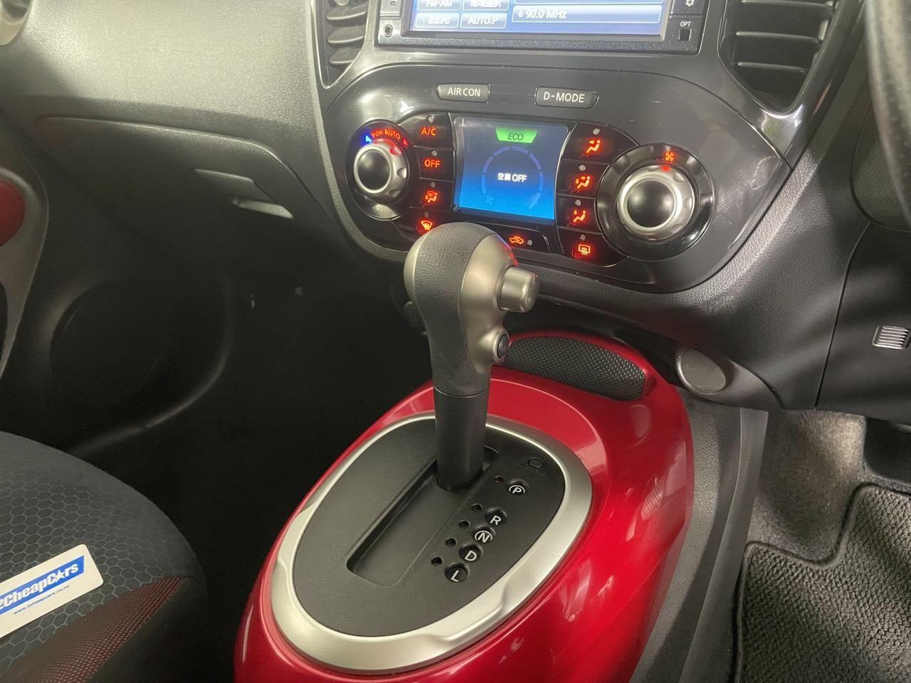 2015 Nissan Juke 15 RX TYPE V RV/SUV REVERSING CAMERA + AUTO LIGHTS + PUSH START