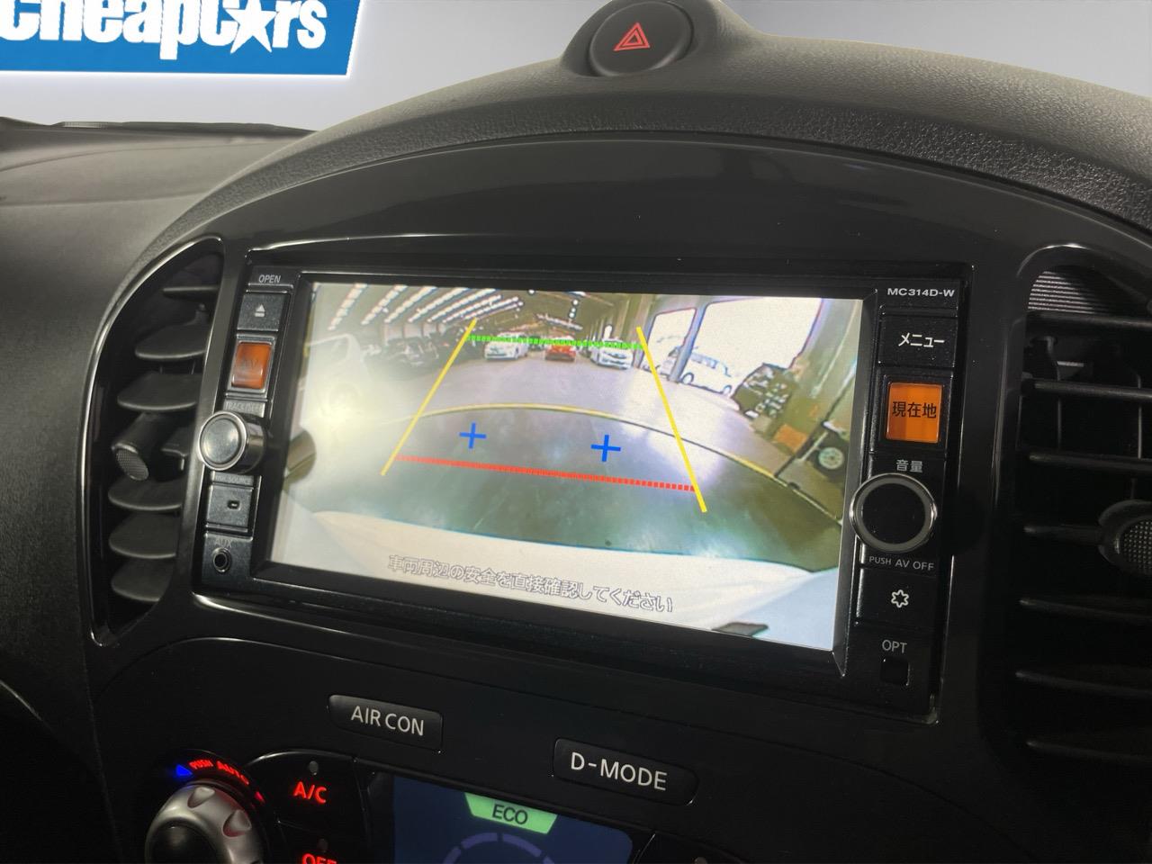 2015 Nissan Juke 15 RX TYPE V RV/SUV REVERSING CAMERA + AUTO LIGHTS + PUSH START