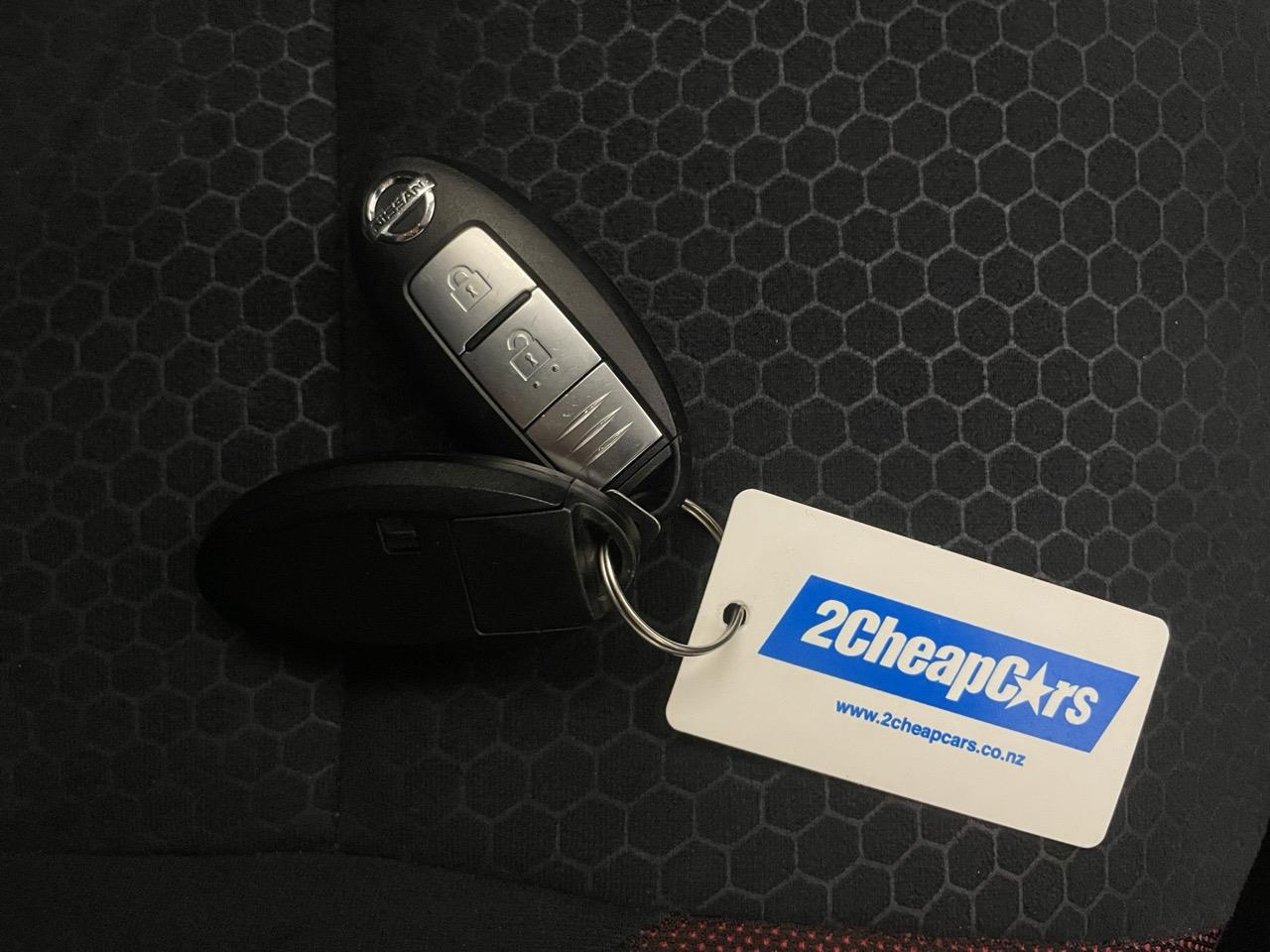 2015 Nissan Juke 15 RX TYPE V RV/SUV REVERSING CAMERA + AUTO LIGHTS + PUSH START