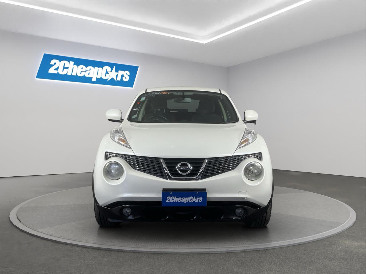 2015 Nissan Juke 15 RX TYPE V RV/SUV REVERSING CAMERA + AUTO LIGHTS + PUSH START