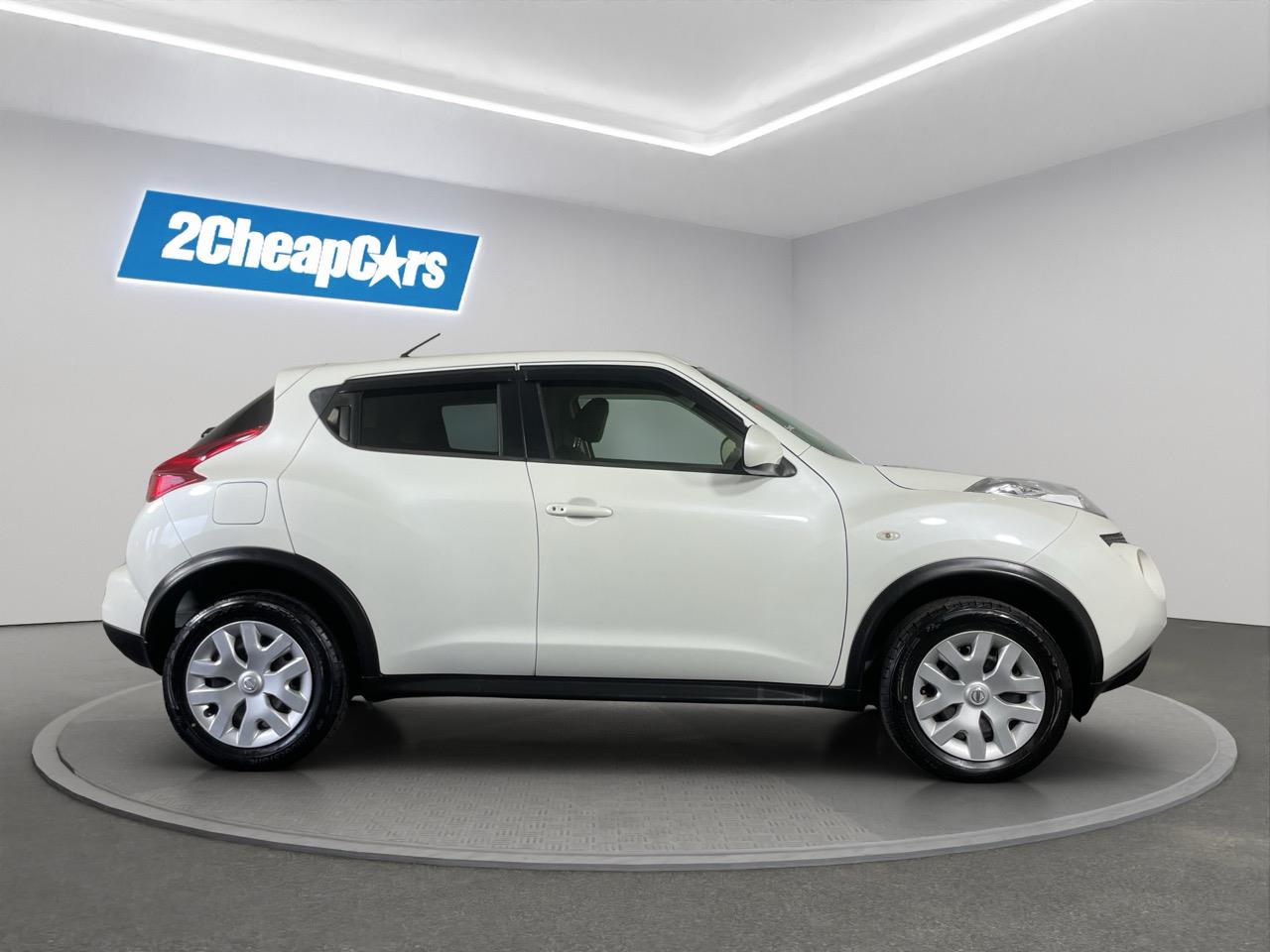2015 Nissan Juke 15 RX TYPE V RV/SUV REVERSING CAMERA + AUTO LIGHTS + PUSH START