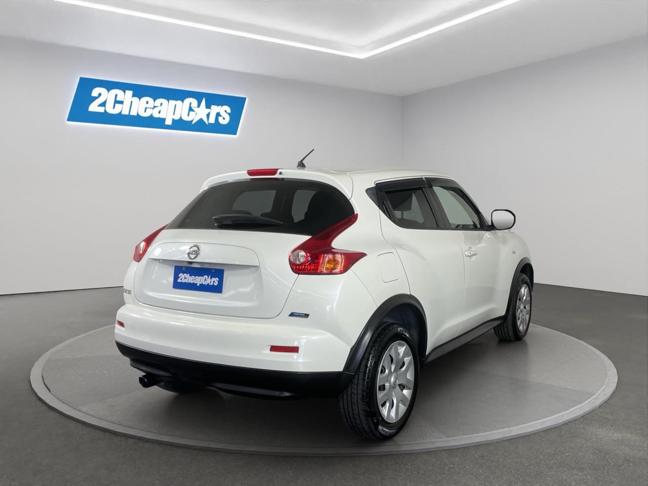 2015 Nissan Juke 15 RX TYPE V RV/SUV REVERSING CAMERA + AUTO LIGHTS + PUSH START