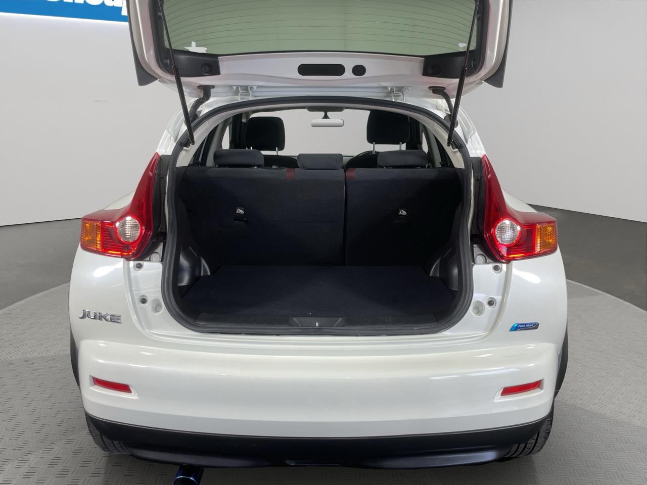 2015 Nissan Juke 15 RX TYPE V RV/SUV REVERSING CAMERA + AUTO LIGHTS + PUSH START