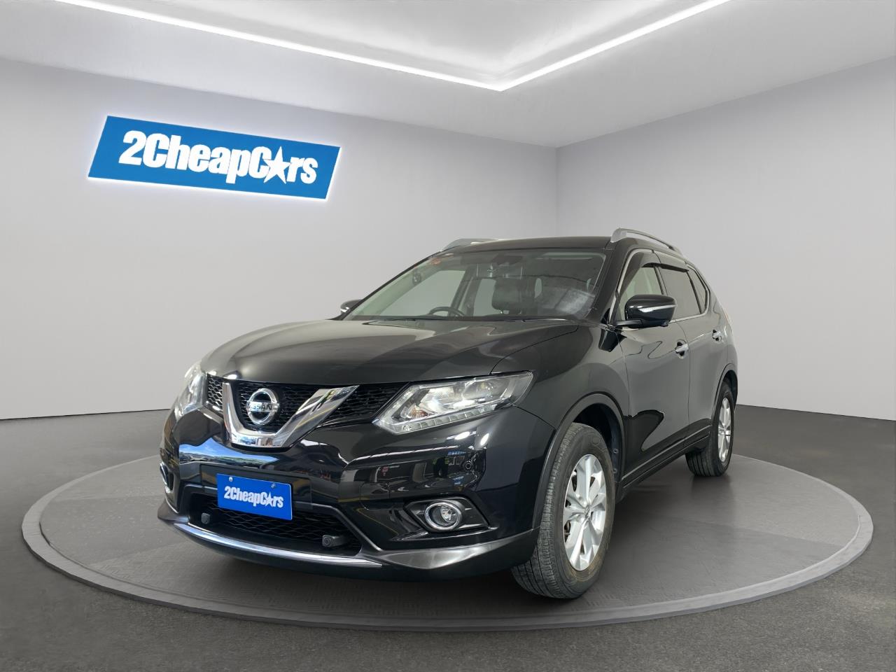 2015 Nissan X-TRAIL 20XT 7 Seater RV/SUV