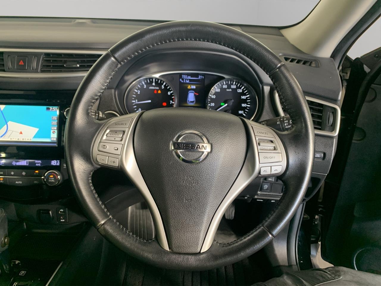 2015 Nissan X-TRAIL 20XT 7 Seater RV/SUV CRUISE CONTROL + 360 DEGREE CAMERA