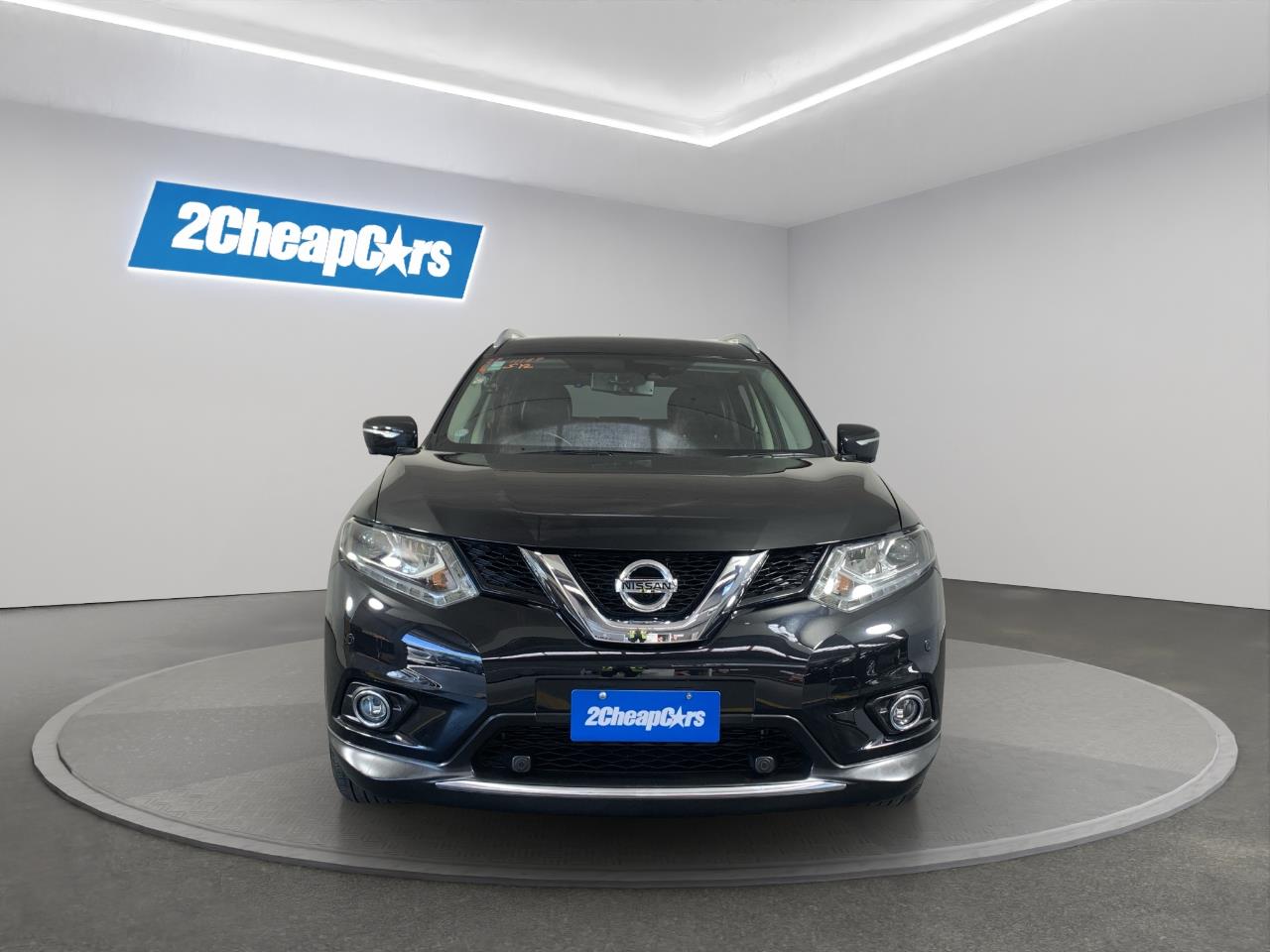 2015 Nissan X-TRAIL 20XT 7 Seater RV/SUV CRUISE CONTROL + 360 DEGREE CAMERA