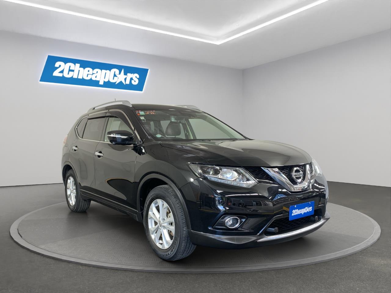 2015 Nissan X-TRAIL 20XT 7 Seater RV/SUV CRUISE CONTROL + 360 DEGREE CAMERA