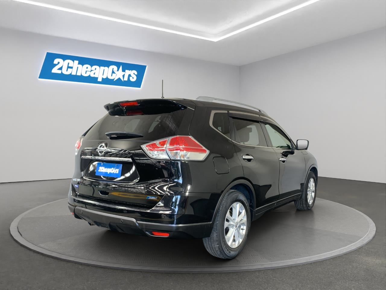 2015 Nissan X-TRAIL 20XT 7 Seater RV/SUV CRUISE CONTROL + 360 DEGREE CAMERA