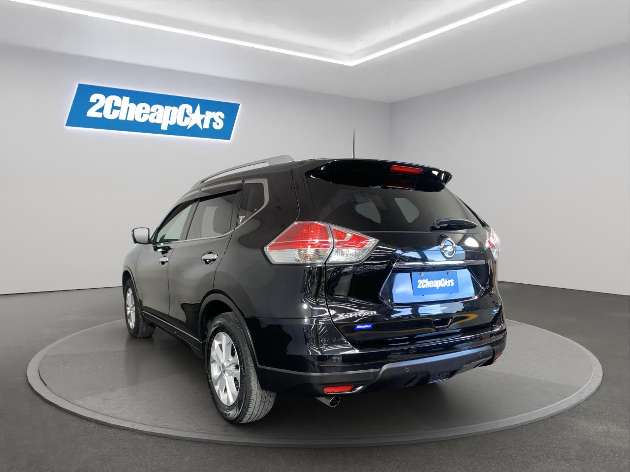 2015 Nissan X-TRAIL 20XT 7 Seater RV/SUV CRUISE CONTROL + 360 DEGREE CAMERA