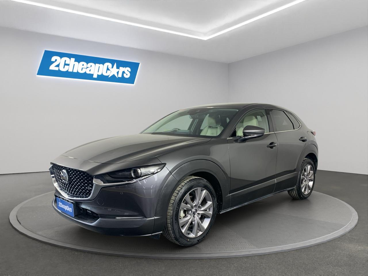 2020 Mazda CX-30 SKYACTIVE RV/SUV