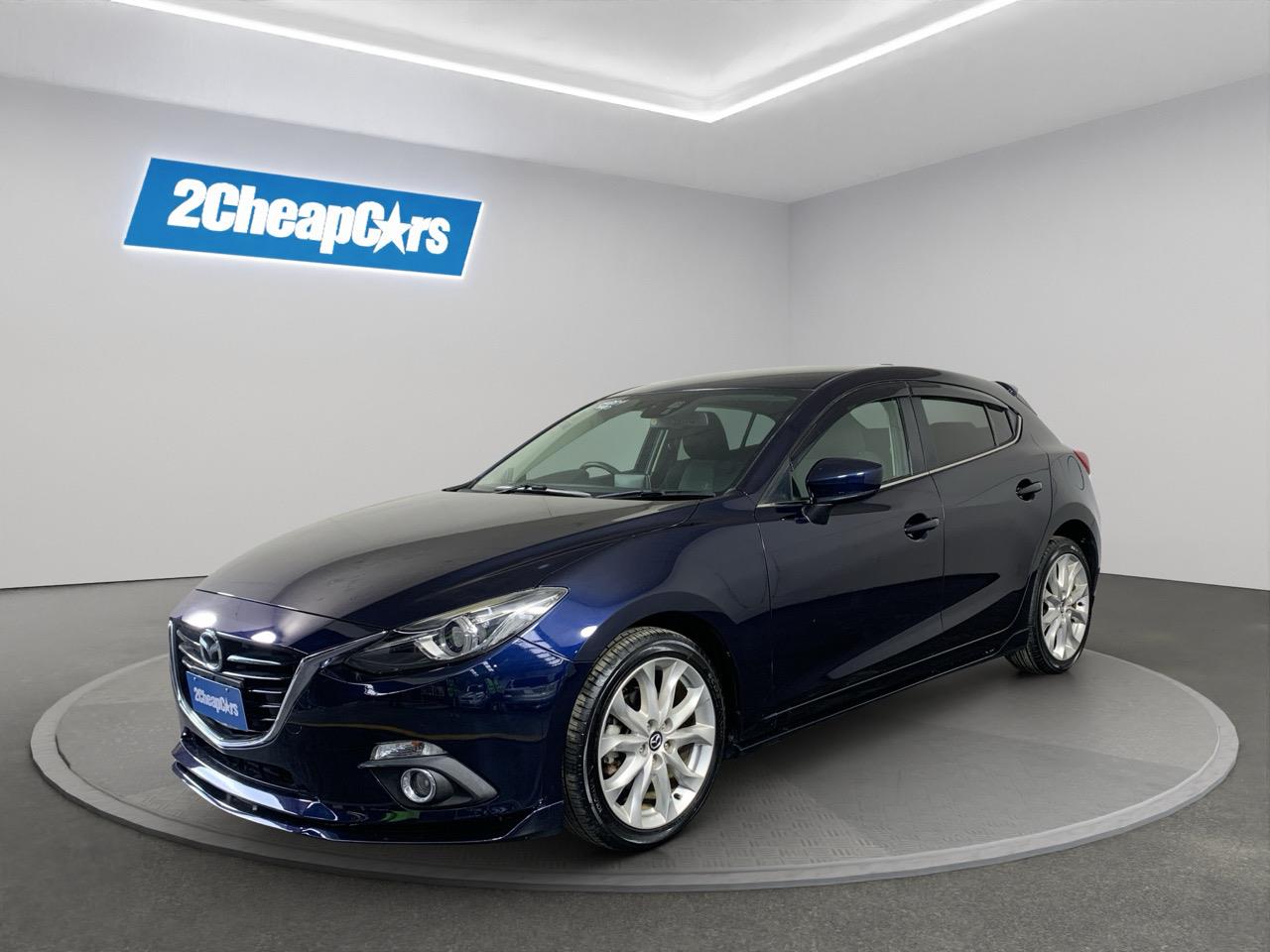2014 Mazda Axela 3 2.0L Sport Late Shape Hatchback