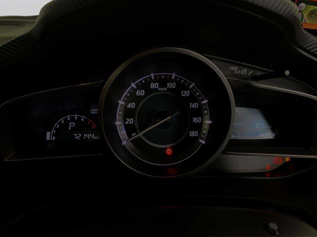 2014 Mazda Axela 3 2.0L Sport Late Shape Hatchback REVERSING CAMERA + PUSH BUTTON START + AUTO LIGHTS