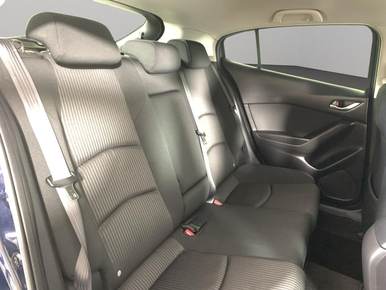 2014 Mazda Axela 3 2.0L Sport Late Shape Hatchback REVERSING CAMERA + PUSH BUTTON START + AUTO LIGHTS