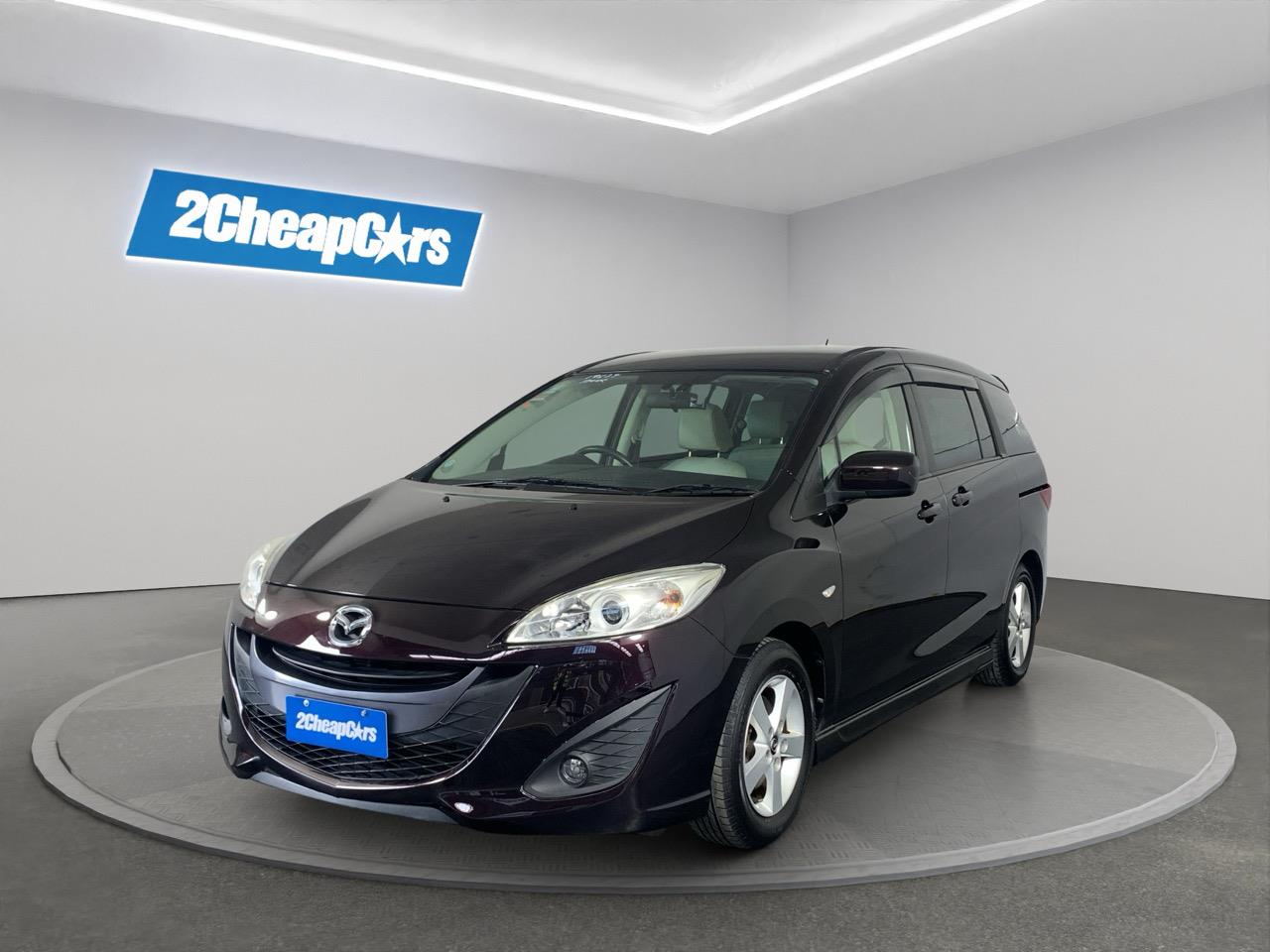 2014 Mazda Premacy 20S SKYACTIVE People Mover
