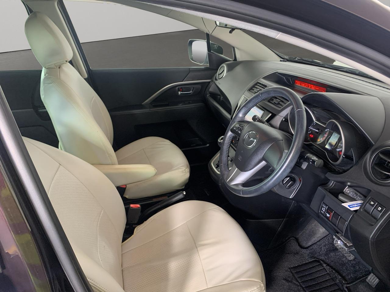 2014 Mazda Premacy 20S SKYACTIVE People Mover ELECTRIC SLIDING DOOR + REVESING CAMERA