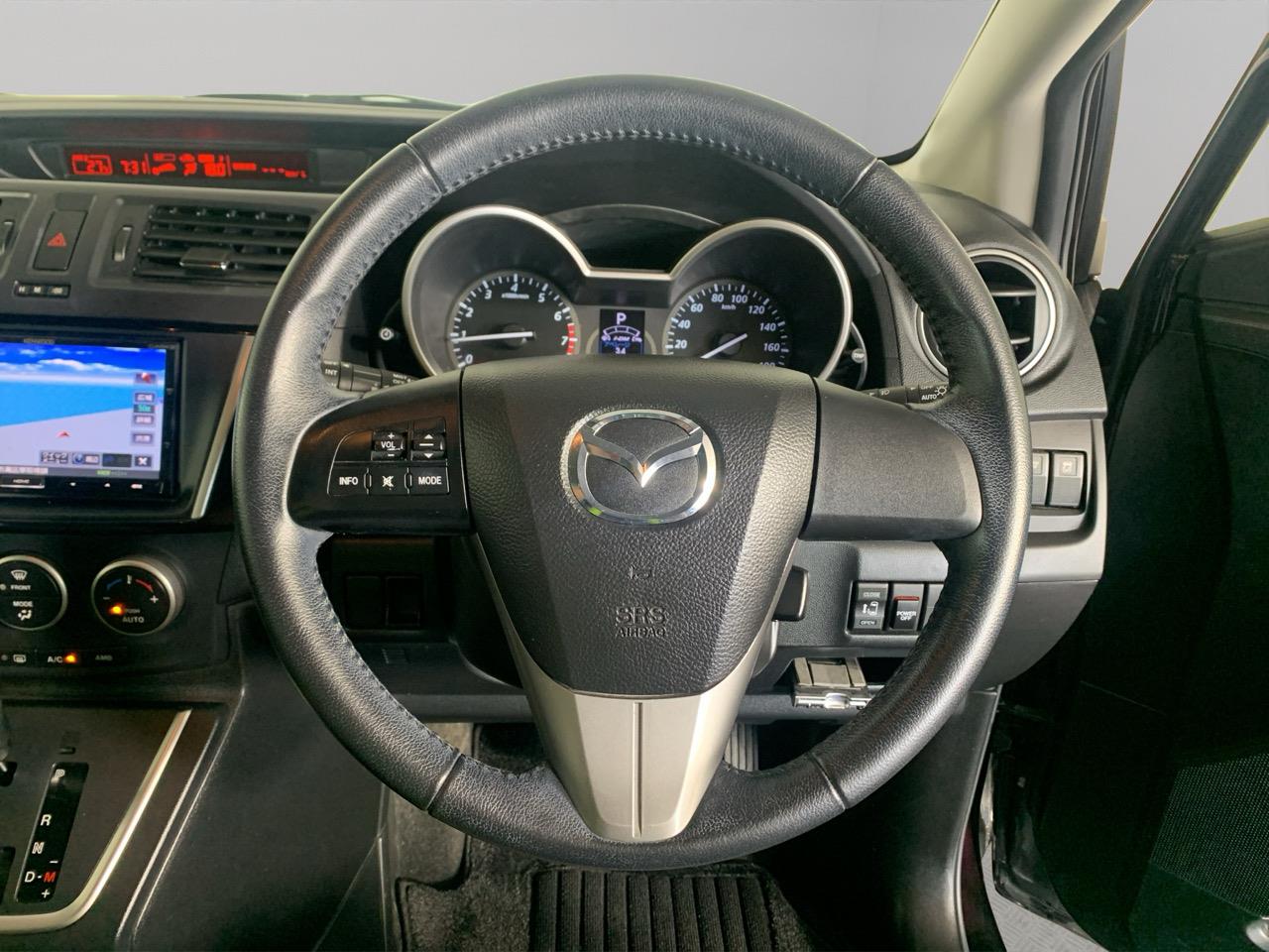 2014 Mazda Premacy 20S SKYACTIVE People Mover ELECTRIC SLIDING DOOR + REVESING CAMERA