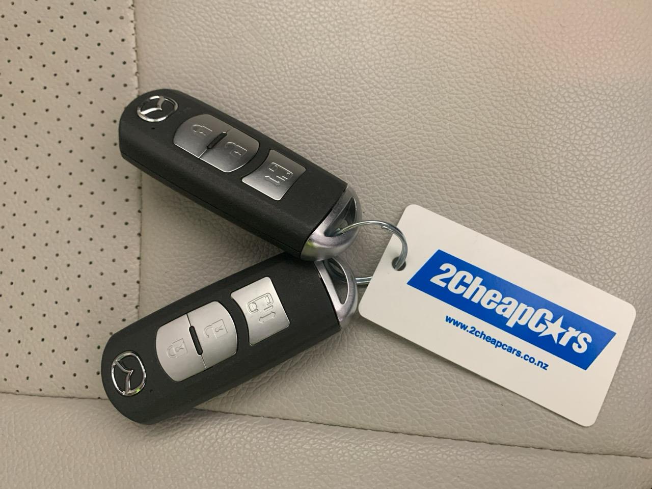 2014 Mazda Premacy 20S SKYACTIVE People Mover ELECTRIC SLIDING DOOR + REVESING CAMERA