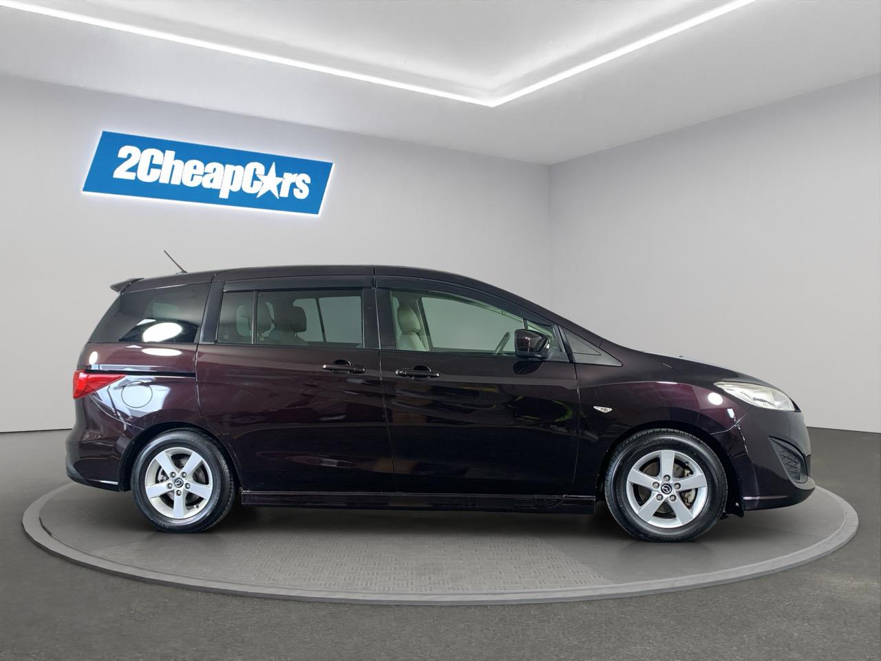 2014 Mazda Premacy 20S SKYACTIVE People Mover ELECTRIC SLIDING DOOR + REVESING CAMERA