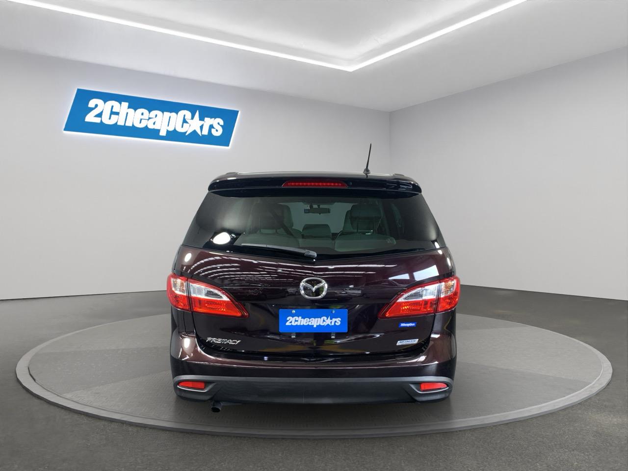 2014 Mazda Premacy 20S SKYACTIVE People Mover ELECTRIC SLIDING DOOR + REVESING CAMERA