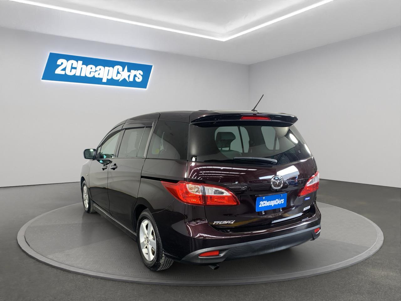2014 Mazda Premacy 20S SKYACTIVE People Mover ELECTRIC SLIDING DOOR + REVESING CAMERA