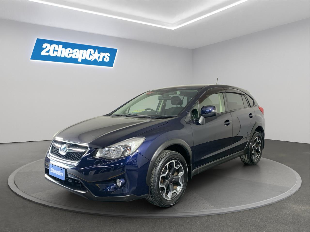 2012 Subaru XV AWD RV/SUV