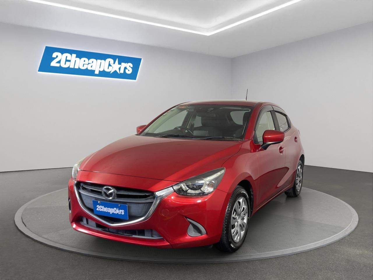 2016 Mazda Demio 2 New Shape Skyactive Hatchback