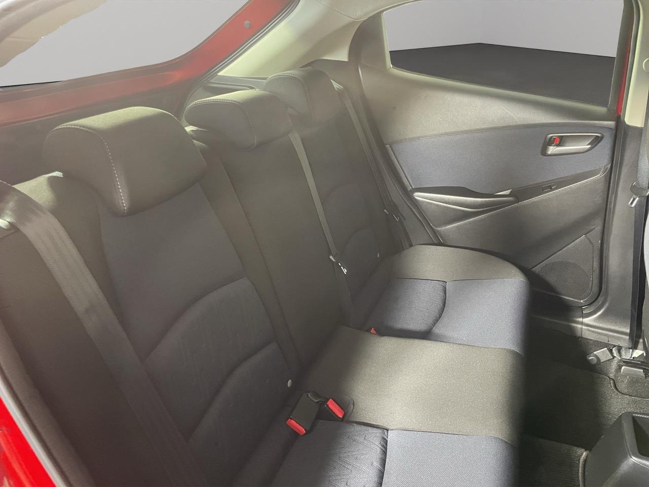 2016 Mazda Demio 2 New Shape Skyactive Hatchback HEATED SEATS + REVERSING CAMERA + AUTO LIGHT