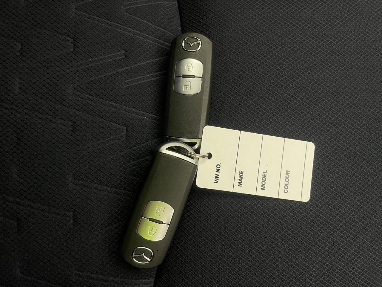 2016 Mazda Demio 2 New Shape Skyactive Hatchback HEATED SEATS + REVERSING CAMERA + AUTO LIGHT