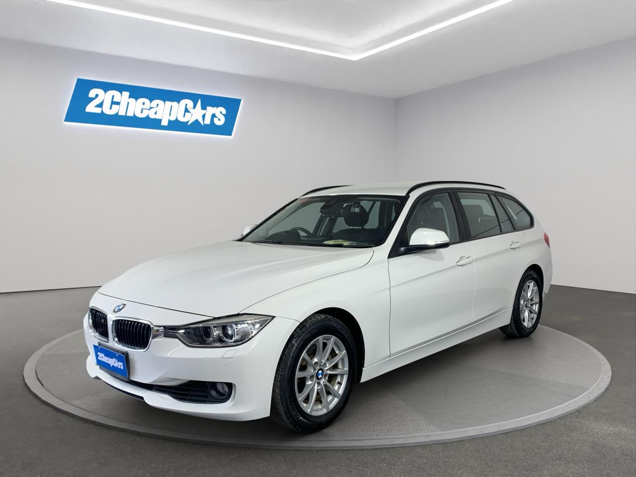2015 BMW 320i TOURING Hatchback