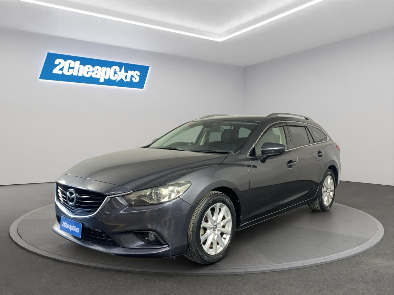 2014 Mazda Atenza 6 Wagon Late Shape Station Wagon