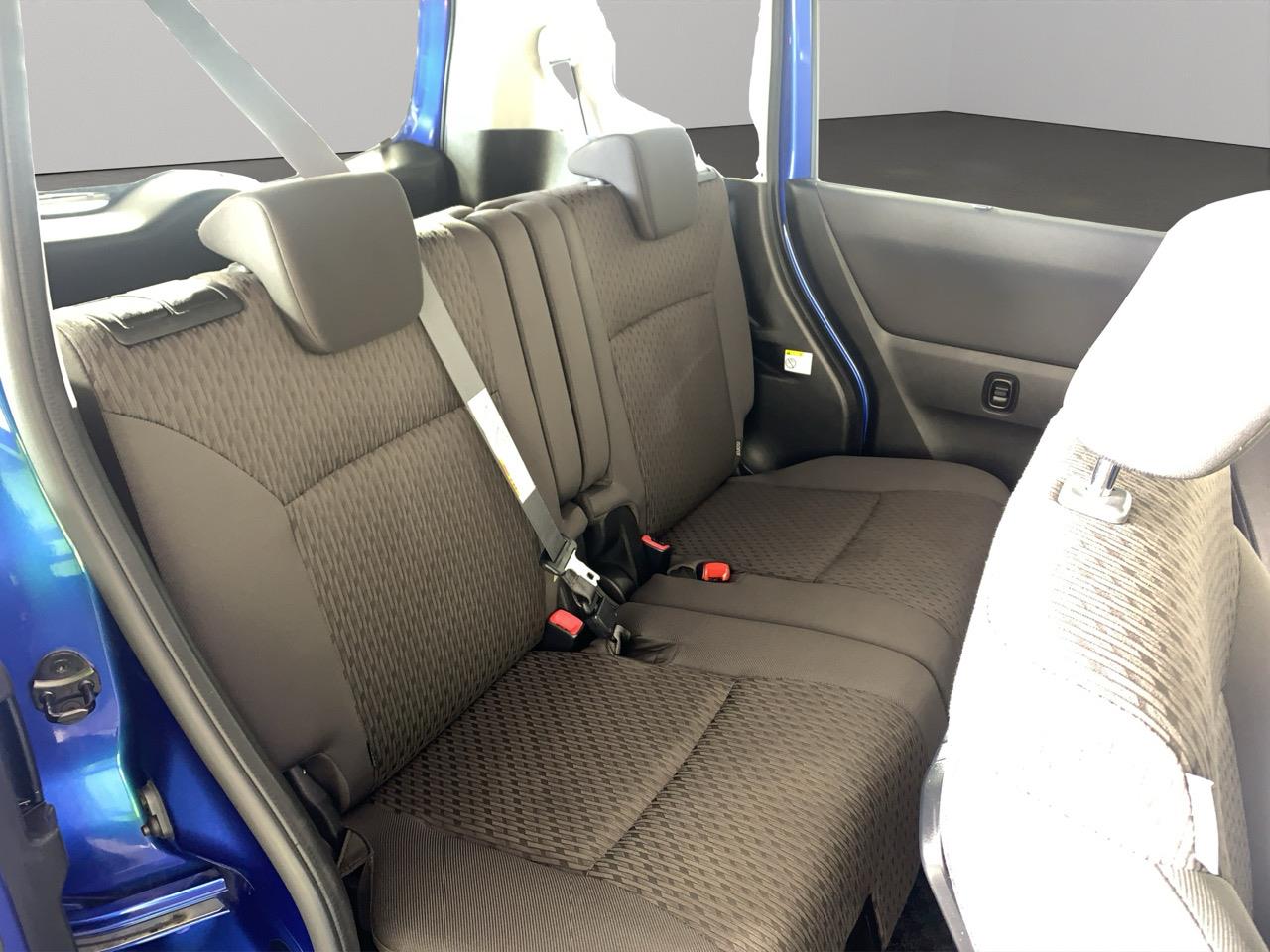 2016 Suzuki Solio Hybrid Hatchback POWER SLIDING DOOR + CRUISE CONTROL + PUSH START