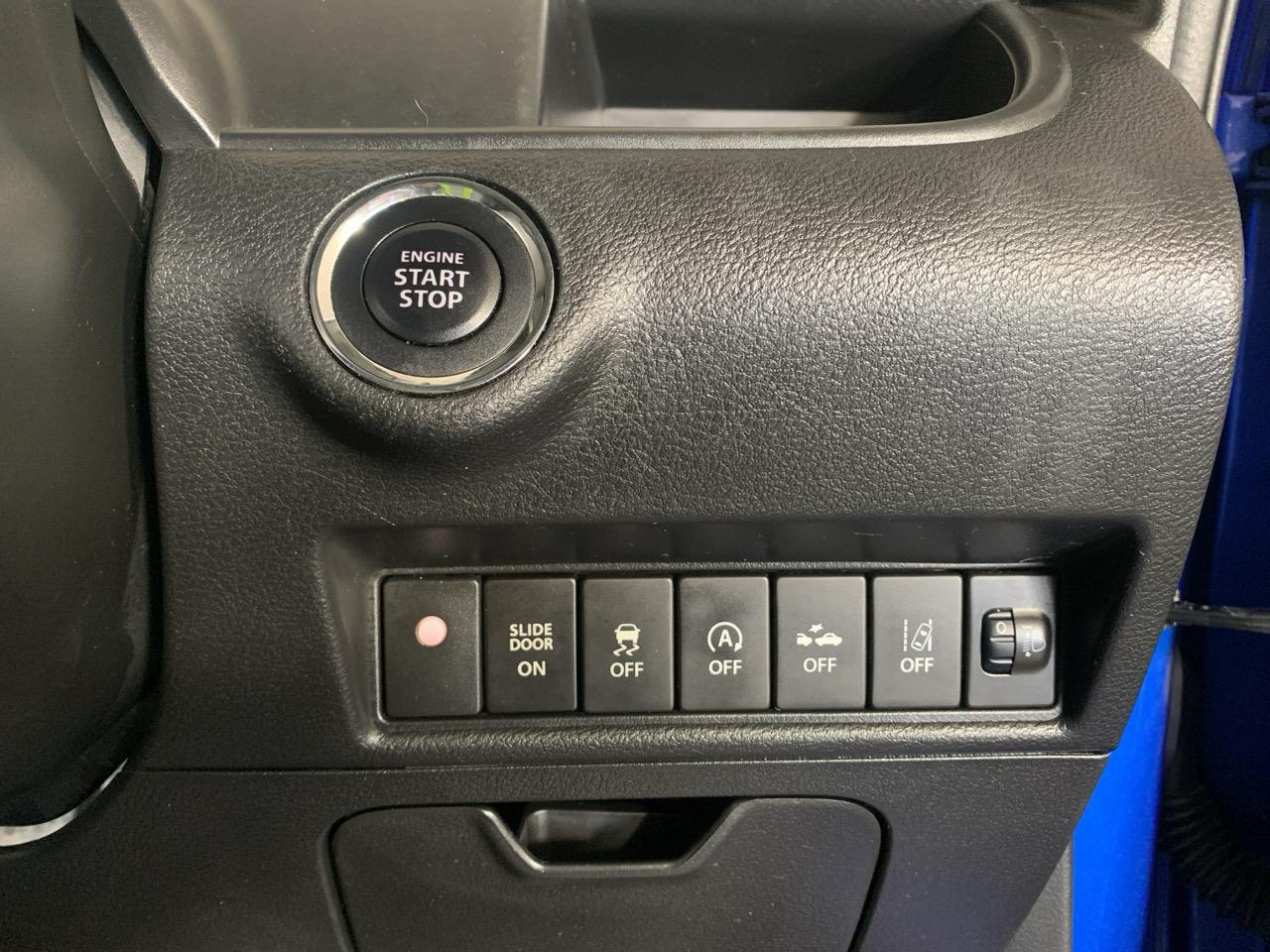 2016 Suzuki Solio Hybrid Hatchback POWER SLIDING DOOR + CRUISE CONTROL + PUSH START