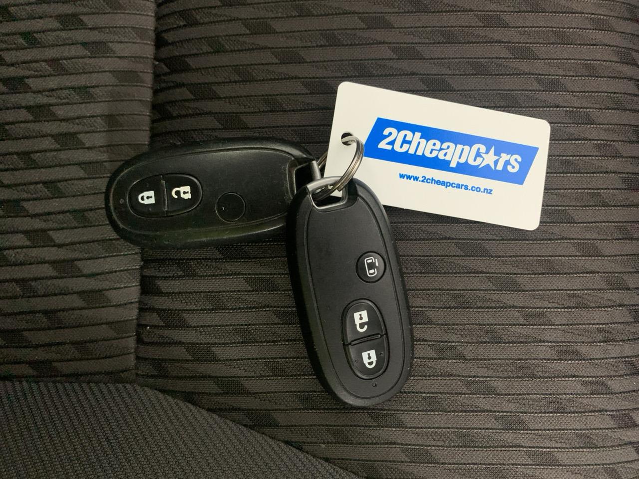 2016 Suzuki Solio Hybrid Hatchback POWER SLIDING DOOR + CRUISE CONTROL + PUSH START