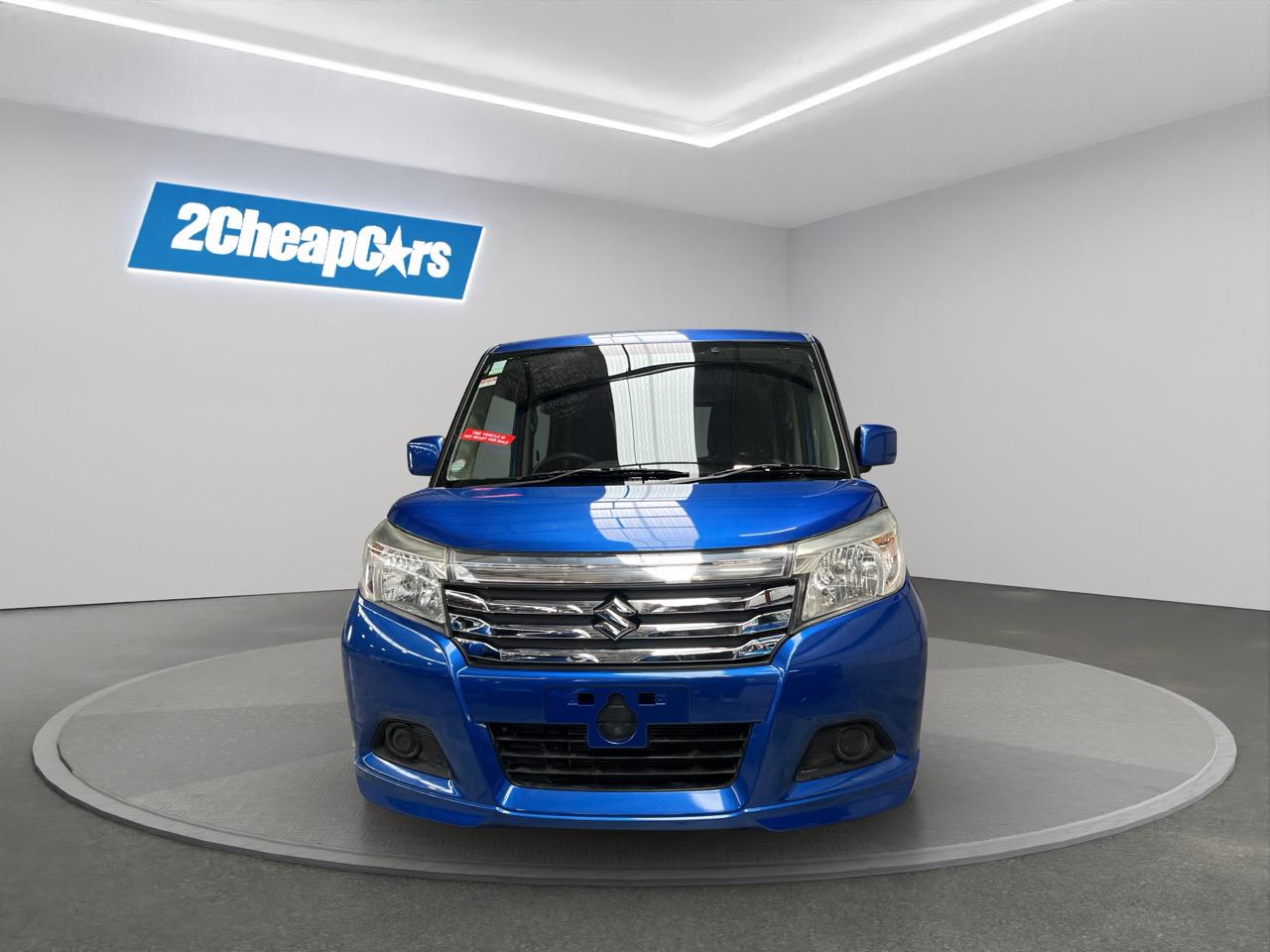 2016 Suzuki Solio Hybrid Hatchback POWER SLIDING DOOR + CRUISE CONTROL + PUSH START