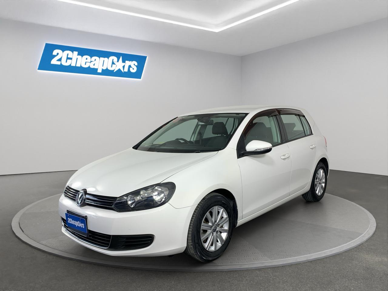 2012 Volkswagen Golf TSI Hatchback