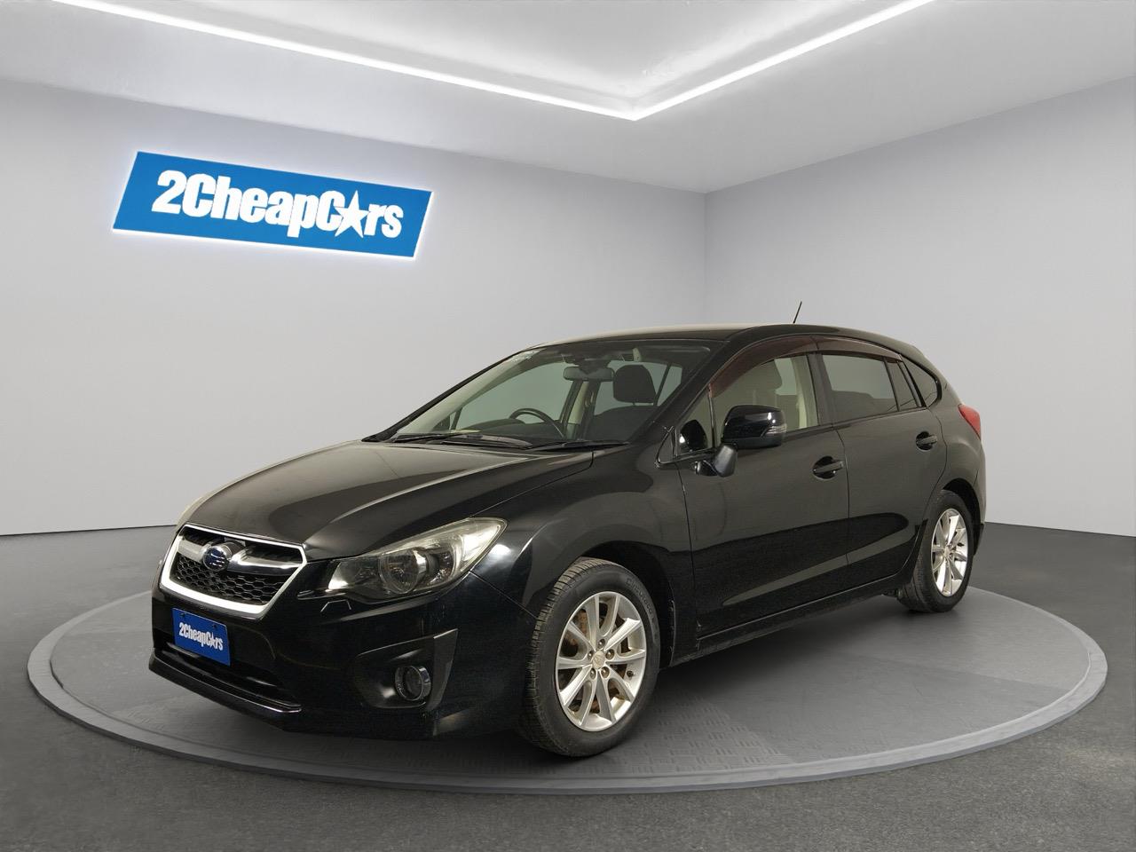 2013 Subaru Impreza SPORT 2.0S AWD Hatchback