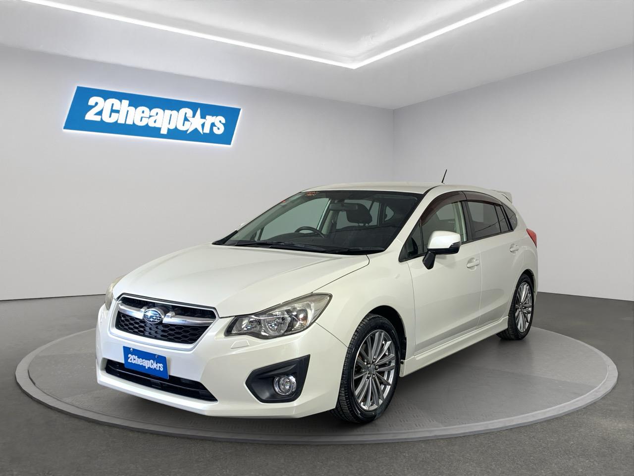 2013 Subaru Impreza SPORT 2.0S Hatchback