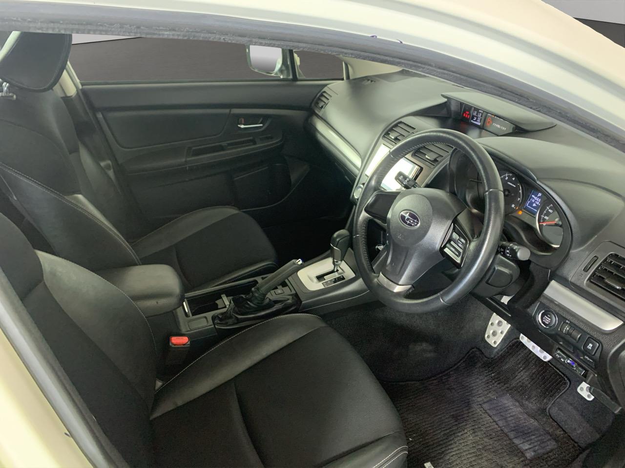 2013 Subaru Impreza SPORT 2.0S Hatchback PADDLE SHIFT + REVERSING CAMERA + CRUISE CONTROL