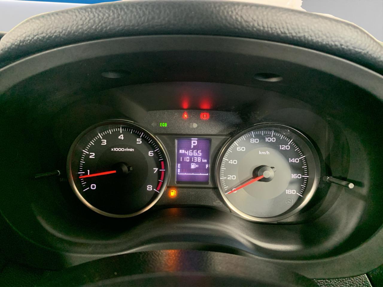 2013 Subaru Impreza SPORT 2.0S Hatchback PADDLE SHIFT + REVERSING CAMERA + CRUISE CONTROL