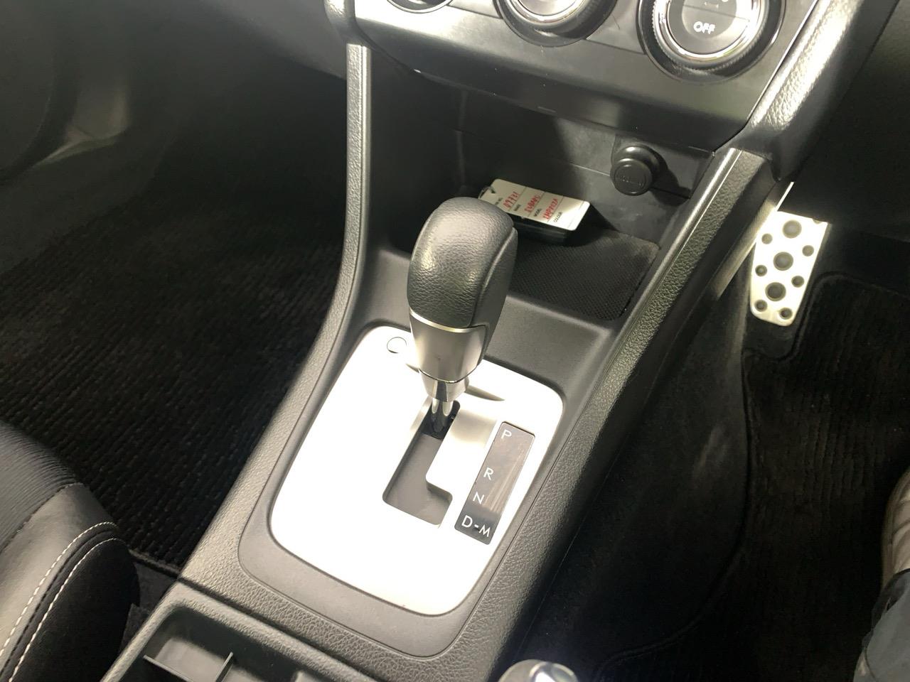 2013 Subaru Impreza SPORT 2.0S Hatchback PADDLE SHIFT + REVERSING CAMERA + CRUISE CONTROL