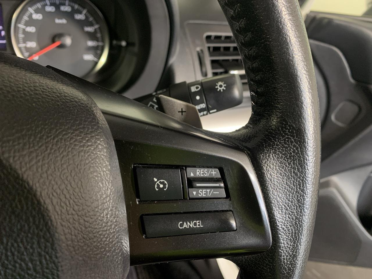 2013 Subaru Impreza SPORT 2.0S Hatchback PADDLE SHIFT + REVERSING CAMERA + CRUISE CONTROL